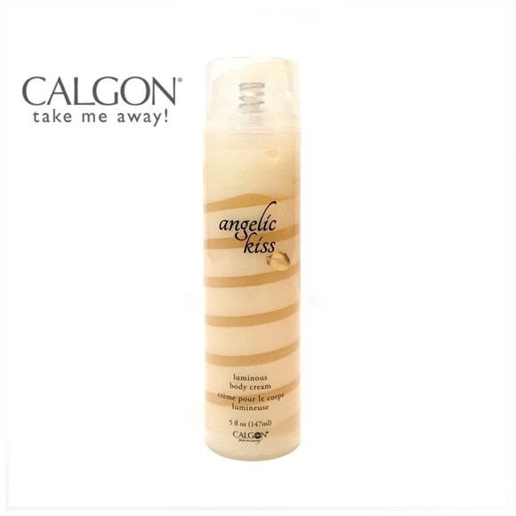 Calgon Body Cream (Angelic Kiss) - Picture 1 of 1